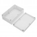 230 x 150 x 85mm DIY Plastic Waterproof Housing Junction Case Power Box Sealed Instrument Case