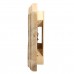 Wooden Sauna Hygrothermograph Thermometer Hygrometer Sauna Room Accessory