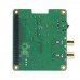 RPI-HIFI-DAC PCM5122 HIFI DAC Audio Card Expansion Board For Raspberry Pi 3 Model B/2B/B+