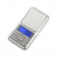 MH-100 100g x 0.01g High Accuracy Digital Electronic Portable Mini Pocket Scale Mobile Phone Weighing Scale Balance Device with 1.6 inch LCD Screen