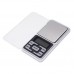 MH-200 200g x 0.01g High Accuracy Digital Electronic Portable Mini Pocket Scale Mobile Phone Weighing Scale Balance Device with 1.6 inch LCD Screen