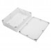 300x230x94mm DIY Plastic Waterproof Housing Electronic Junction Case Power Box Sealed Case