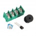 5Pcs DIY Infrared Laser Aiming Anti-theft Burglar Alarm Module Kit