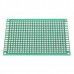 Geekcreit 30pcs 50x70mm FR-4 2.54mm Double Side Prototype PCB Printed Circuit Board